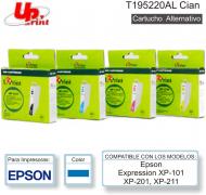 Cart Alt EPSON 195 T195220 CIA GLOBAL