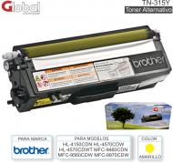 Toner Alt BROTHER TN315Y Ama GLOBAL