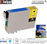 Cart Alt EPSON 133 T133220 Cia GLOBAL