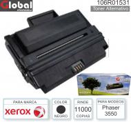 Toner Alt XEROX 106R01531 Neg GLOBAL Phaser 3550