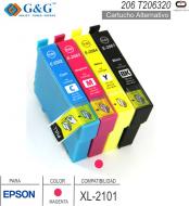 Cart Alt EPSON 206 T206320 Mag GG