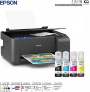 Imp Sist Cont MF EPSON EcoTank L3110