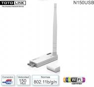 Red USB WIFI TOTOLINK N150USB