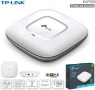 Access Point TP-LINK EAP225 AC1200 Mbps