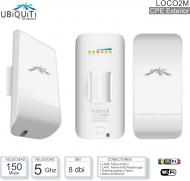 CPE UBIQUITI NanoStation LOCO2M