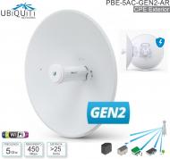 CPE UBIQUITI PBE-5AC-GEN2-AR