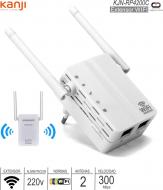 Extensor WIFI KANJI KJN-RP4200C 300 Mbps