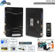 Sintonizadora TV Ext NOGA NGS-323