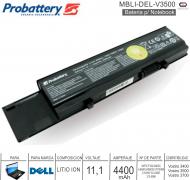 Bateria Ntk PROBATTERY MBLI-DEL-V3500 DELL V3400/5