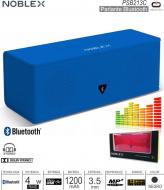 Parlante NOBLEX PSB213C BT/4W/USB Azul