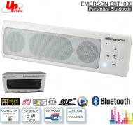 Parlante UPRINT EMERSON EBT1000 BLUETOOTH