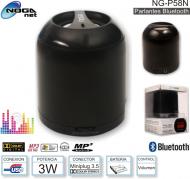 Parlante NOGA NG-P58N BLUETOOTH