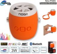 Parlante NOGA NG-P065 BLUETOOTH