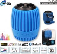 Parlante NOGA NG-P32 BLUETOOTH