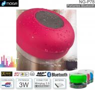 Parlante NOGA NG-P78 Bluetooth 