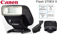 CANON 270 EXII FLASH