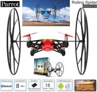 MiniDron Aereo PARROT Rolling Spider