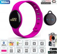 Reloj SmartWatch MILEC MWPRO Rosa