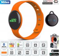 Reloj SmartWatch MILEC MWPRO Naranja