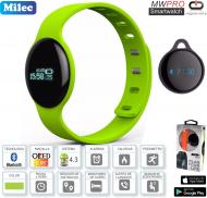 Reloj SmartWatch MILEC MWPRO Verde