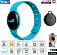 Reloj SmartWatch MILEC MWPRO Celeste