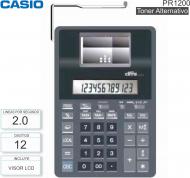 Calculadora CASIO CIFRA PR1200