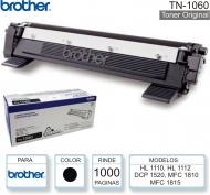 Toner BROTHER TN-1060 P/ HL1110/12/1520/1810/15