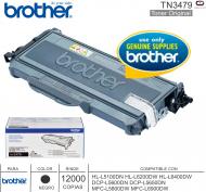 Toner BROTHER TN3479 Neg