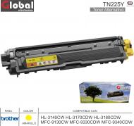 Toner Alt BROTHER TN225Y Ama GLOBAL