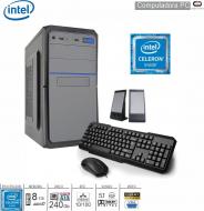 PC INTEL Celeron J1800 8Gb SSD240Gb