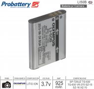 Bateria PROBATTERY OLYMPUS LI-50B