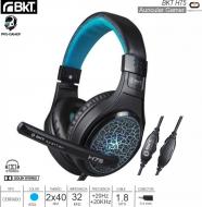 Auricular Gamer ON C/Mic BKT H75 PC