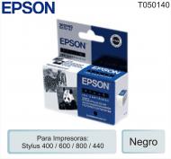 Cart EPSON 050 T050140 Neg p/ST 400-600-800-440