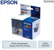 Cart EPSON 036 S020036 Col p/St Pro Pro-ProXL