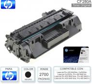 Toner HP CF280A