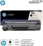 Toner HP 078A CE278A Neg 