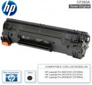 Toner HP CF283A Neg