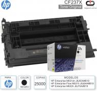 Toner HP CF237X Negro