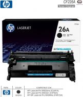 Toner HP CF226A Neg