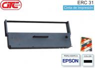 Cinta GTC EPSON ERC 31