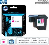 Cart HP 011 C4812A Magenta