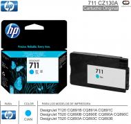 Cart HP 711 CZ130A Cia