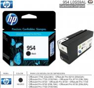 Cart HP 954 L0S59AL Neg