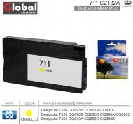 Cart Alt HP 711 CZ132A Ama GLOBAL