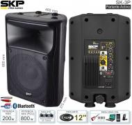 Parlante x1 SKP SK-3P 200w 1x12