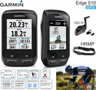 GPS GARMIN Edge 510 + HRMP + GSC10