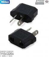 Adaptador 110v-220v MILEC A110220