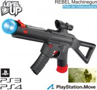 Rifle de Asalto LEVELUP REBEL Machinegun