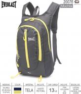 Mochila EVERLAST 20076 Runing Neg 13 Lts