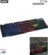 Teclado Gamer USB BKT K77